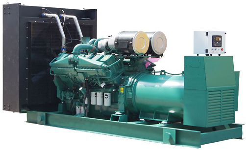 建华30kw康明斯柴油发电机组图片 建华30kw康明斯柴油发电机组图片